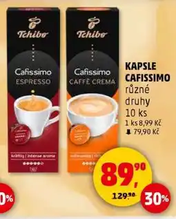 Penny Market Kapsle Cafissimo nabídka