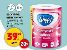 Penny Market KUCHYŇSKÉ UTĚRKY WIPPY nabídka