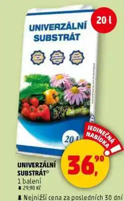Penny Market UNIVERZÁLNÍ SUBSTRÁT nabídka