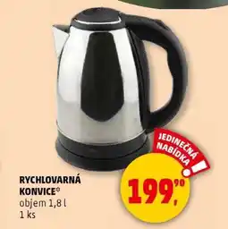 Penny Market rychlovarná konvice nabídka