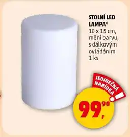 Penny Market Stolní LED lampa nabídka