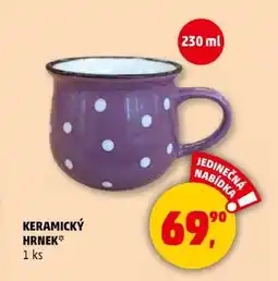 Penny Market KERAMICKÝ HRNEK nabídka