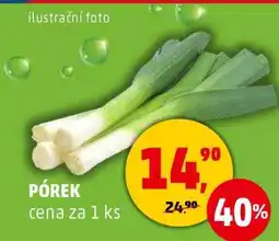 Penny Market PÓREK nabídka