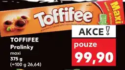 Kaufland TOFFIFEE Pralinky nabídka