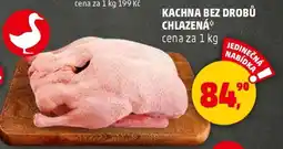 Penny Market KACHNA BEZ DROBŮ CHLAZENÁ nabídka