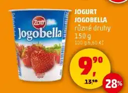 Penny Market Jogurt Jogobella nabídka