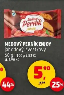 Penny Market MEDOVÝ PERNÍK ENJOY nabídka