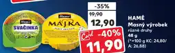 Kaufland HAMÉ Masný výrobek nabídka