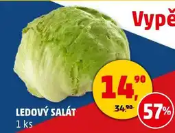 Penny Market Ledový salát nabídka