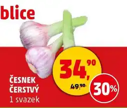 Penny Market Česnek čerstvý nabídka
