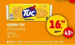 Penny Market KREKRY TUC nabídka