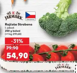 Kaufland Rajčata Strabena nabídka