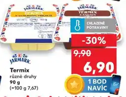 Kaufland Termix nabídka
