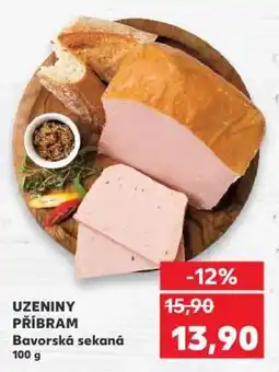 Kaufland Bavorská sekaná nabídka