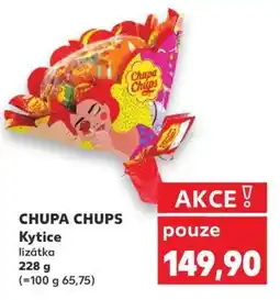 Kaufland CHUPA CHUPS KYTICE nabídka