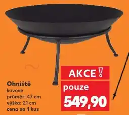 Kaufland OHNIŠTĚ nabídka