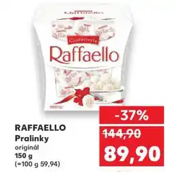 Kaufland RAFFAELLO Pralinky nabídka