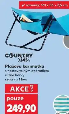 Kaufland Plážová karimatka nabídka