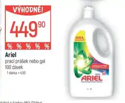 Globus ARIEL nabídka