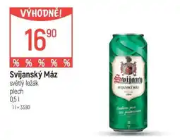 Globus Svijanský Máz nabídka