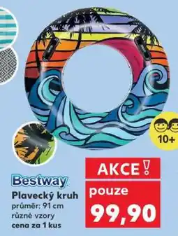 Kaufland Bestway Plavecký kruh nabídka