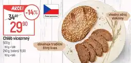 Globus Chléb vícezrnný nabídka
