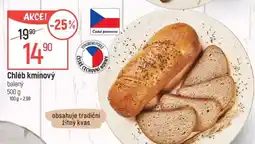 Globus Chléb kmínový nabídka