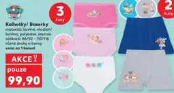Kaufland Kalhotky/ boxerky nabídka
