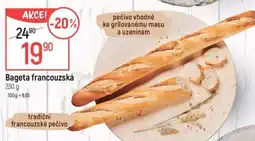 Globus Bageta francouzská nabídka