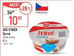 Globus Váš výběr Žervé nabídka