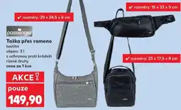 Kaufland Taška přes rameno nabídka
