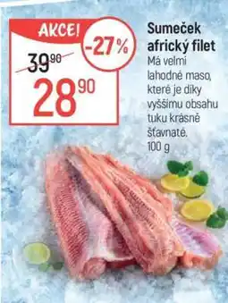 Globus Sumeček africký filet nabídka