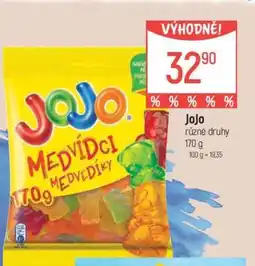 Globus JoJo Medvídci nabídka
