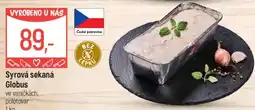 Globus Syrová sekaná Globus nabídka