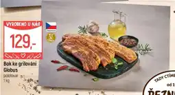 Globus Bok ke grilování Globus nabídka