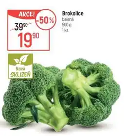 Globus Brokolice nabídka