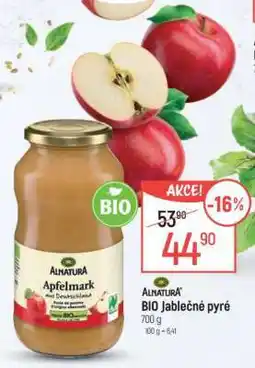 Globus BIO Jablečné pyré nabídka