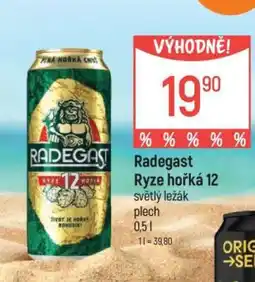 Globus Radegast Ryze Hořká 12 nabídka