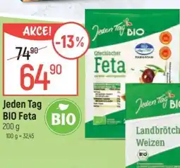 Globus Jeden Tag BIO Feta nabídka