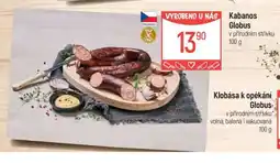 Globus Kabanos Globus nabídka