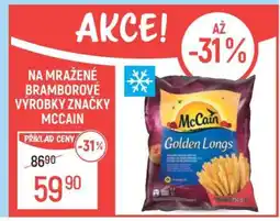 Globus McCain Golden Longs nabídka