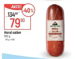 Globus Horal Salám nabídka