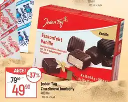 Globus Jeden Tag Zmrzlinové bonbony nabídka