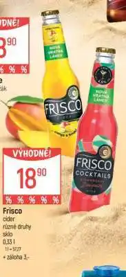 Globus Frisco nabídka