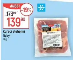 Globus Kuřecí stehenní řízky nabídka