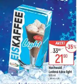 Globus Hochwald Ledová káva light nabídka