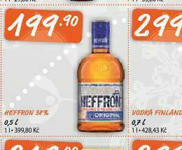 Terno Heffron 38% nabídka