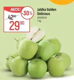 Globus Jablka Golden Delicious nabídka