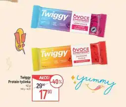 Globus Twiggy Protein tyčinka nabídka