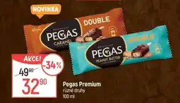 Globus Pegas Premium nabídka